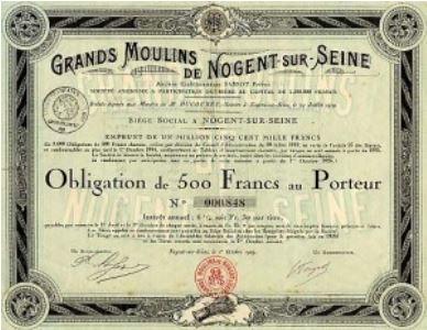 Obligation d'état