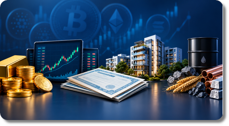 Alternatives au trading de crypto-monnaies