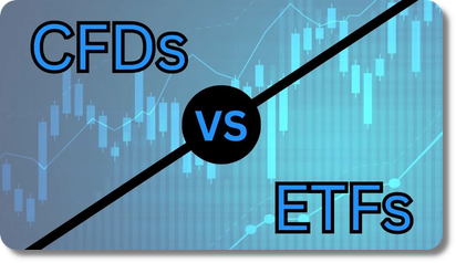 Trading de CFD sobre ETF (fondos cotizados en bolsa)