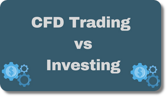 CFD et investissement traditionnel 