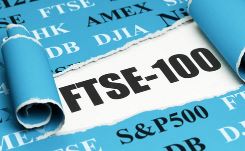 indice FTSE 100 - Footsie