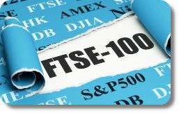 indice FTSE 100 - Footsie