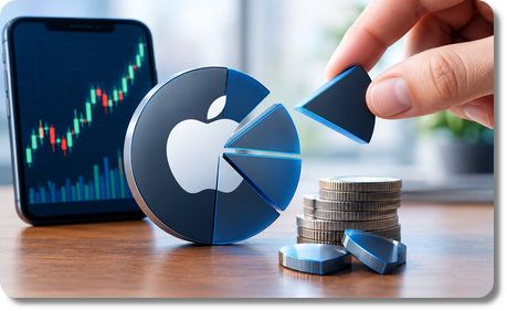 Trading d'actions fractionnées