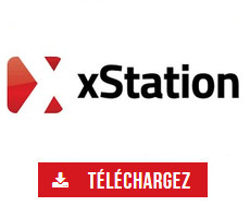 Compte démo xStation 5