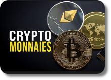 bourses d'échange de cryptomonnaies