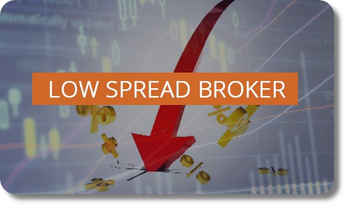 Brokers de Forex con spreads bajos