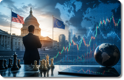 ideologías políticas y trading bursátil