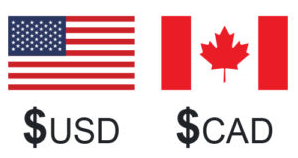 USD/CAD